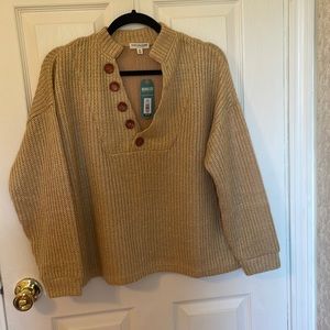 Earthbound Sweater